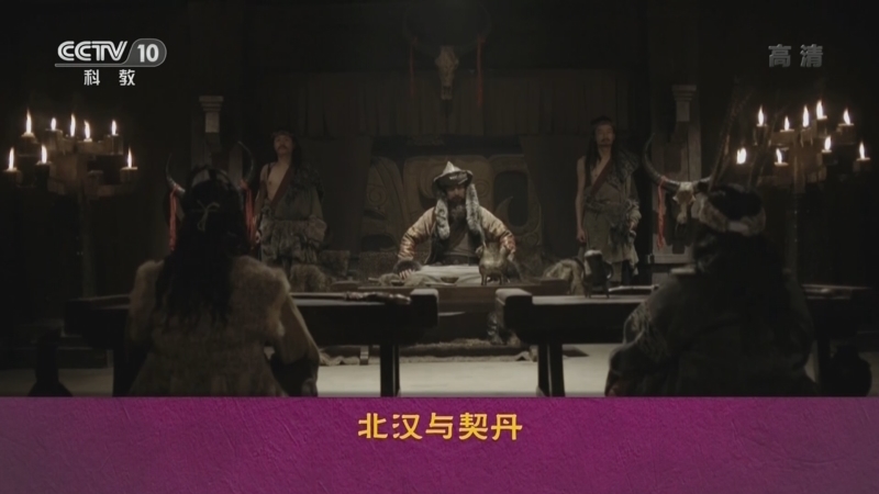 百家讲坛 《百家讲坛》 20220828 中国史话（宋元篇）4 高梁河畔