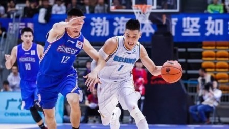 优酷体育评第1轮五佳球：林书豪马踏疾风秀失衡2+1，师弟隔扣阿联凶残无比