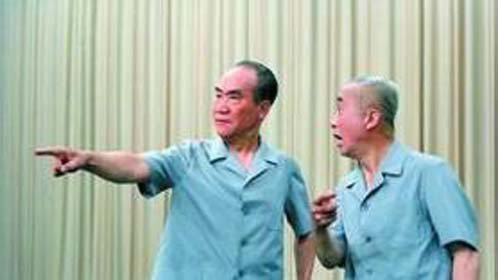 非常故事汇 侯宝林中南海演相声 患胃癌观众来信捐胃
