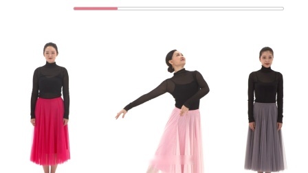 你的万水千山-心心（教学分解）