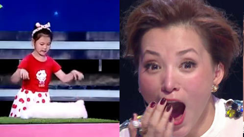 第1期：超能力小女孩催眠动物