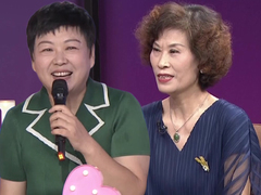 选择2026 离异女嘉宾登场气质优雅，给嘉宾留下深刻印象