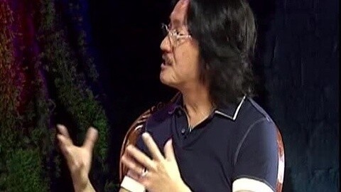 玲听两岸 李盾 我的音乐剧梦想