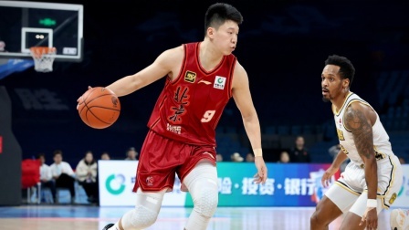 2024-2025赛季CBA战况 CBA-胡金秋27+6 孙铭徽16+8 广厦胜北京
