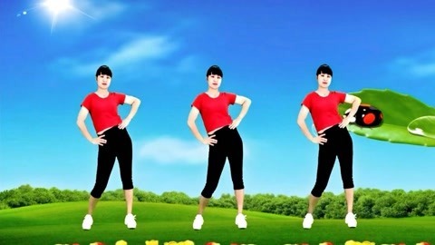 糖豆广场舞精选大众舞蹈 《心雨》广场舞