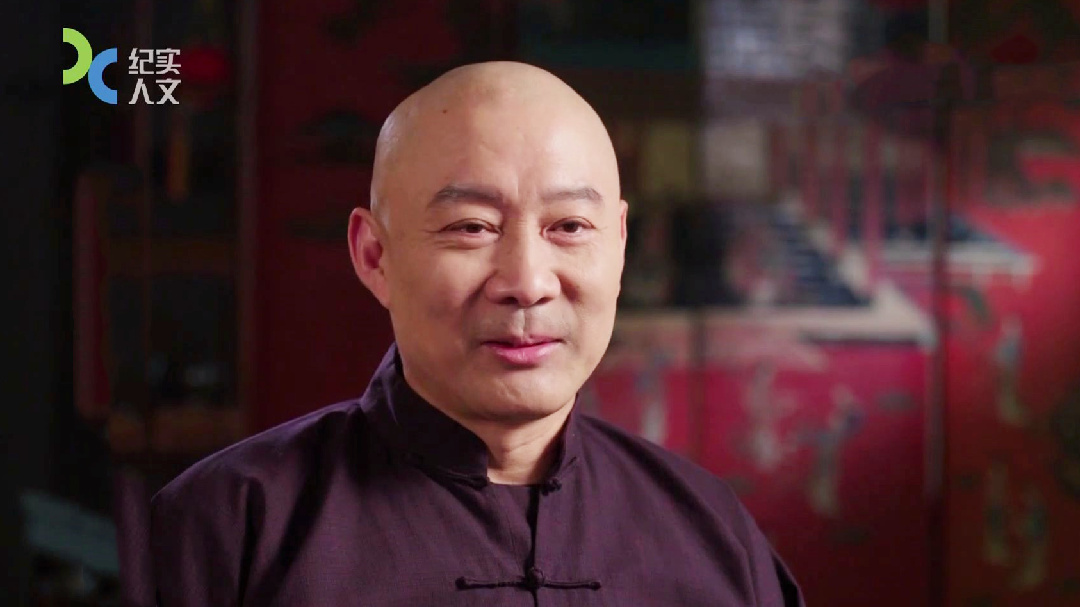 可凡倾听 将门虎子大武生 奚中路专访(下)