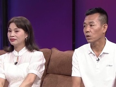 男士享受养老不求上进 气质女嘉宾令其动摇