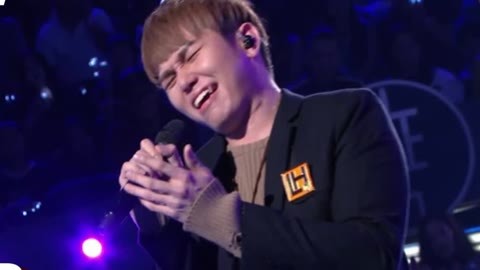 《新歌声》学员人气榜 第6期 嘻哈复古摇滚乐 混战PK进行时