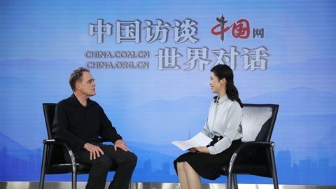 专访中国政府友谊奖得主