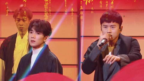 王牌对王牌 第3季 第8期 邓紫棋张靓颖同台飙高音 张杰王源超嗨合唱(二)