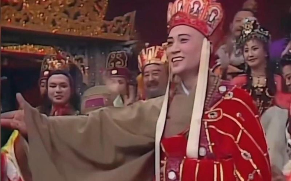 《西游记》师徒四人登春晚舞台