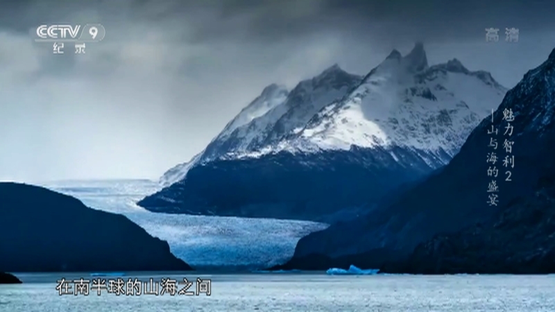 《魅力智利》 第二集 山与海的盛宴