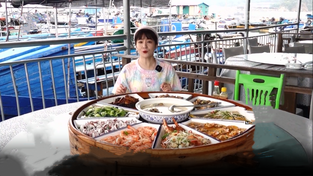 星&middot;旅途 一起去看海  潮汕之旅