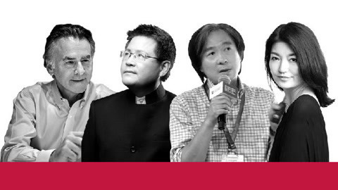 一刻talks 从产品到品牌 中国移动支付领跑全球的秘密