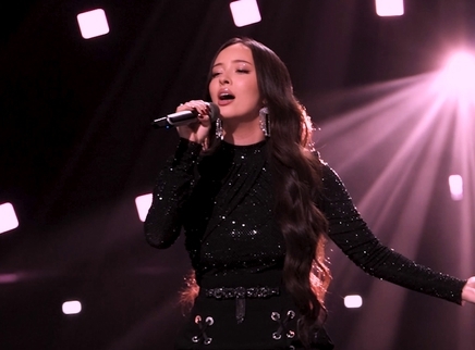 新声歌手对决凡希亚