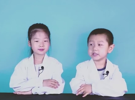 德拉少儿科学实验室 创意芒果蛋黄