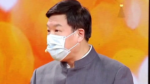 九步八分法改善膝关节不适 缓解急性腰痛一学就会的方法