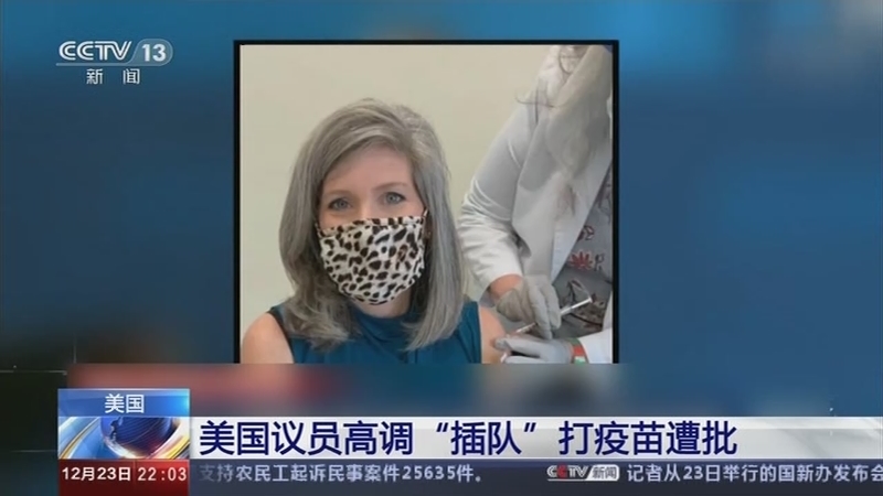 国际时讯 《国际时讯》 20201223