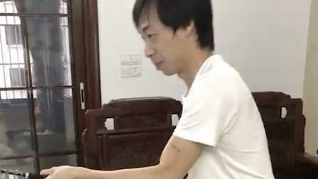 家庭钓鱼机也是一种健身器