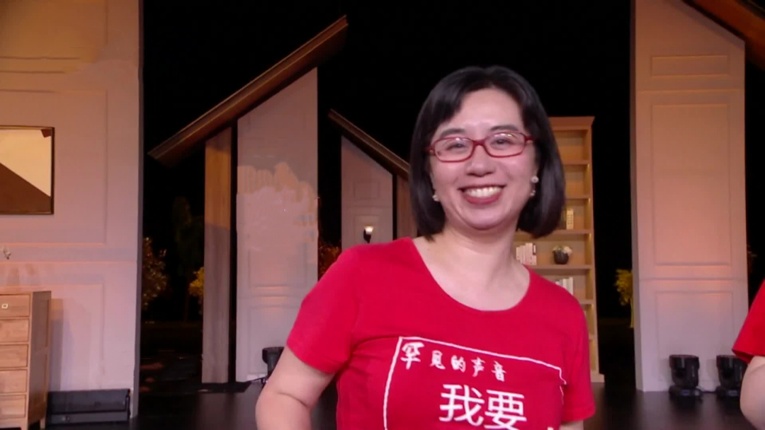 幸福来敲门【天津卫视】 罕见病患者用声音传递正能量