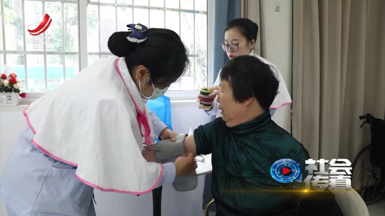 社会传真 让群众“心头事”变“暖心事”