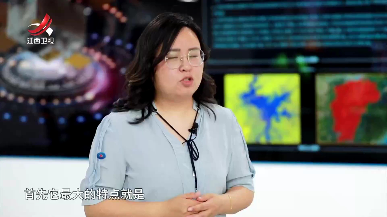 社会传真 江西上“星”  守护生态