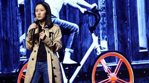 一席演讲 【一席】胡玮炜：“膜拜”单车