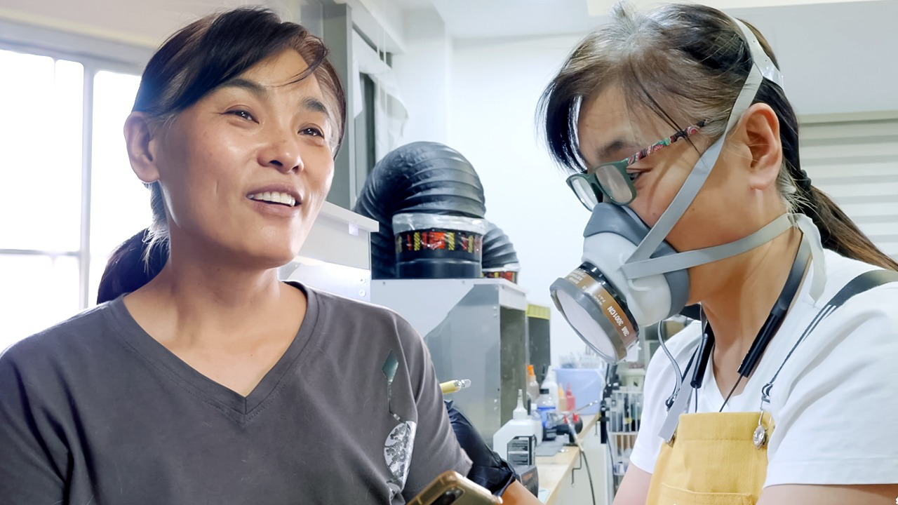 加油！小店 第二季 第7期：泪目！千寺狐妈妈自学3D打印延续儿子梦想