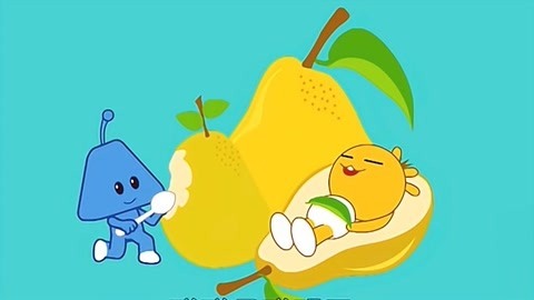 积木宝贝闯世界 第3季 甜甜鸭梨的小秘密