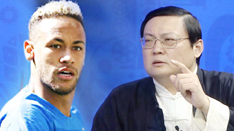 2018世界杯体育评书 老梁谈巴西乌拉圭的陈年往事 揭秘内马尔回家真相