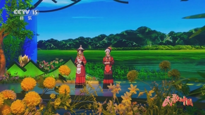 《民歌中国》 20250522