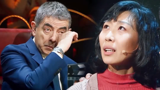 第12期：四强诞生！任素汐催泪戏看哭憨豆