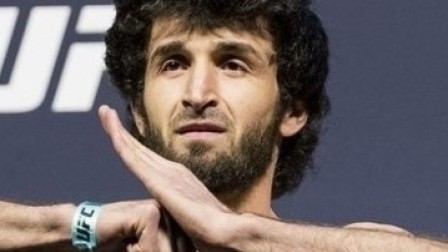 UFC终极格斗冠军赛 UFC五大中国时刻：在下“扎独秀” 摔打柔术样样秀