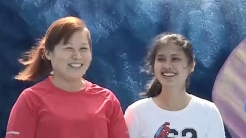 男生女生向前冲 第十一季 白衣天使姐妹携手再闯关 辣妈组合成功登顶