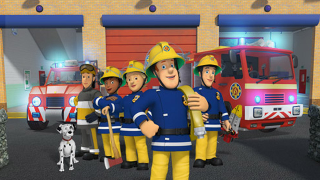 消防员山姆第十一季