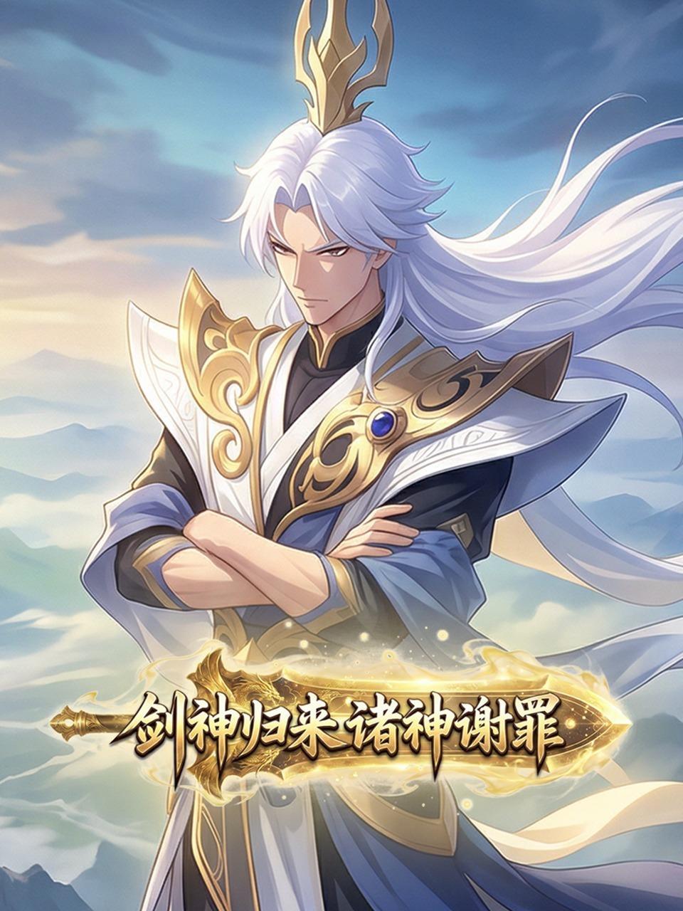剑神归来诸神谢罪
