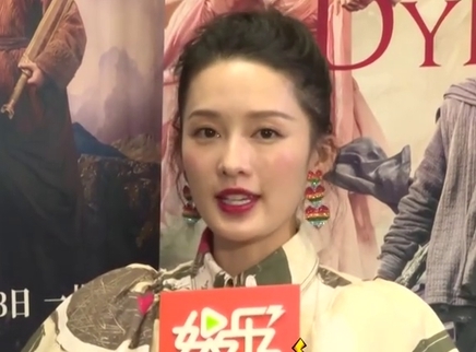 娱乐急先锋 李沁独家采访