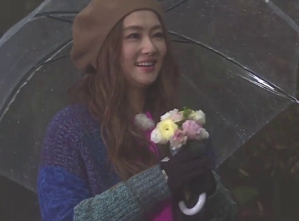 第49期：张轩睿雨天浪漫告白