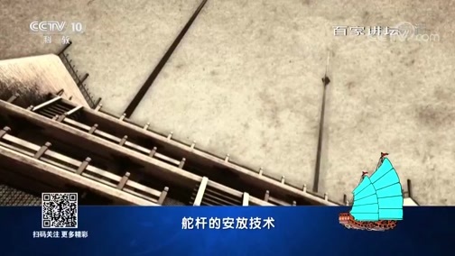 百家讲坛 《百家讲坛》 20190621 海上传奇（上部）10 非凡航程