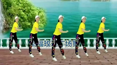 糖豆广场舞精选大众舞蹈 广场舞《你的万水千山》