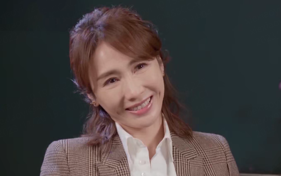 可凡倾听 【黎姿专访】岁月何曾败美人