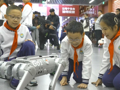 人工智能点亮北京校园