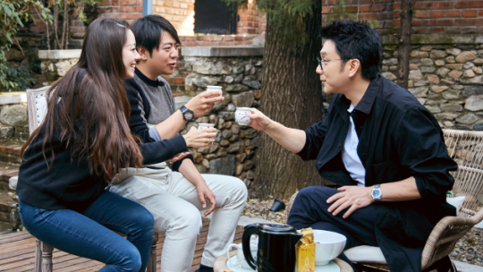 幸福三重奏加糖版 第7期：林依轮教吉娜做饭超专业