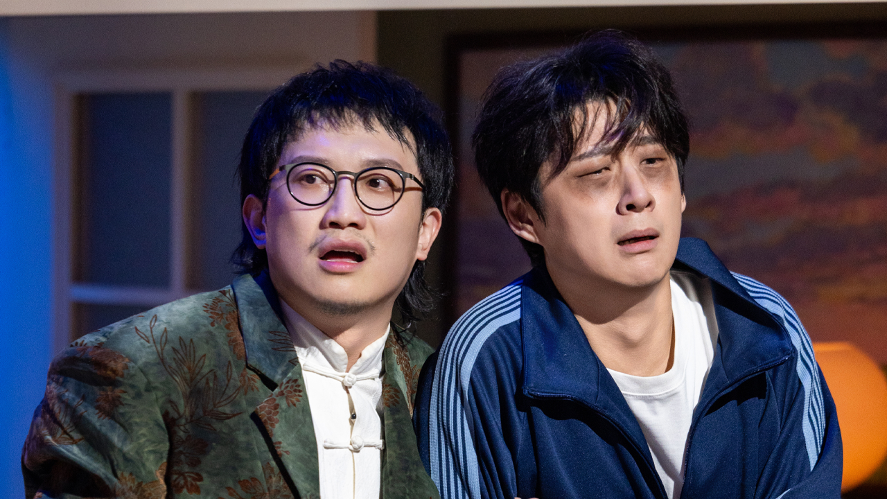 喜人奇妙夜 第2季 晔乎不老王作品集