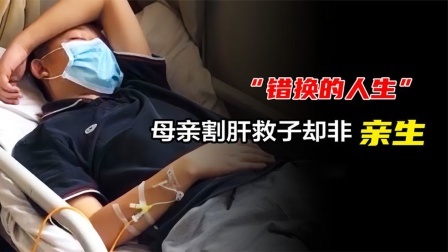 品人生百味第二季 28岁小伙肝癌时日无多，母亲决定割肝救子，竟发现孩子并非亲生