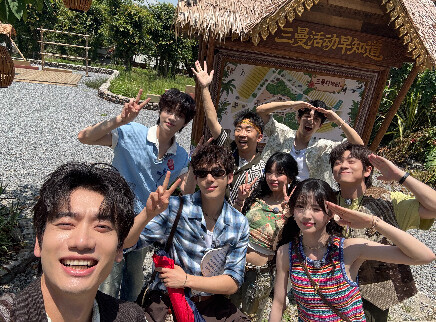 忙忙碌碌寻宝藏2 宝藏挖呀挖：全员齐拍全家福