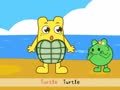 咕力咕力英语说唱 Turtle