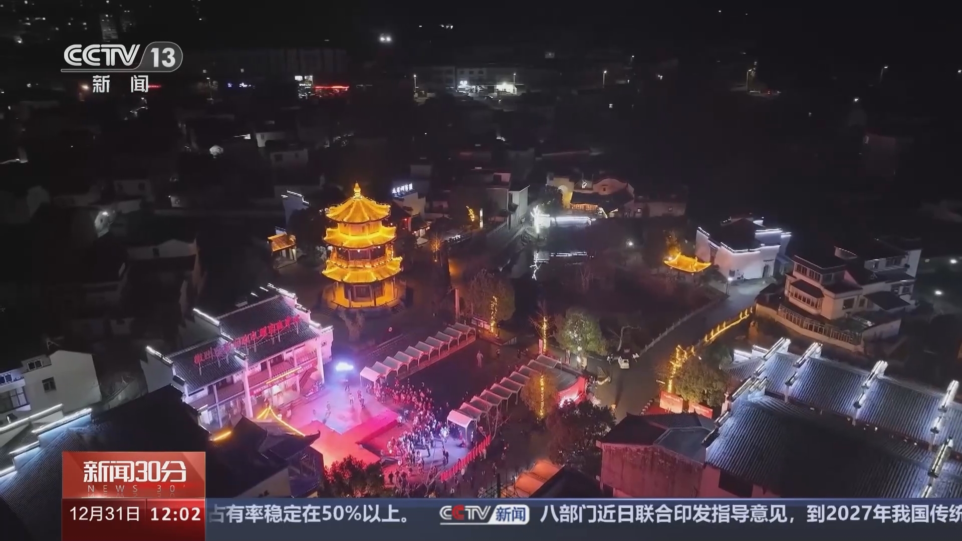 新闻30分 《新闻30分》 20231231