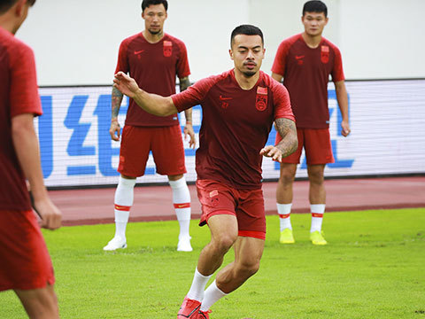足球之夜 [足球之夜]20190607 国足在延续中迎来改变