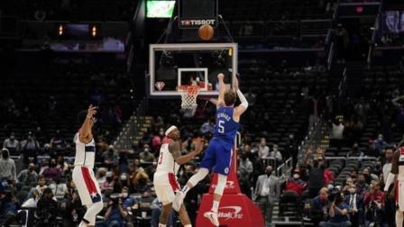 NBA热辣资讯 快船35分逆转奇才裁判报告：快船绝杀应判无效